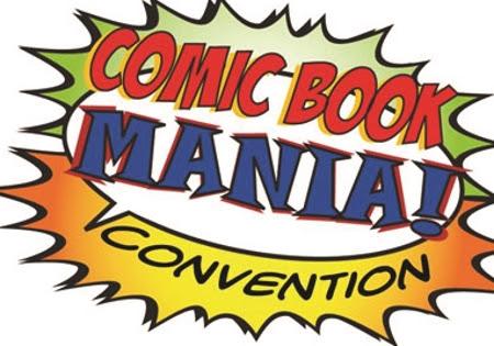 Image for event: Comic Book Mania - Superhero Storytime