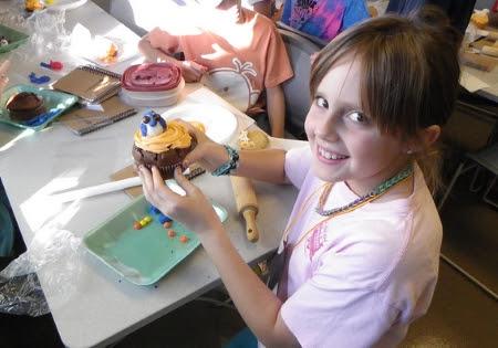 Image for event: Baking for Kids: Mini Pumpkin Pies