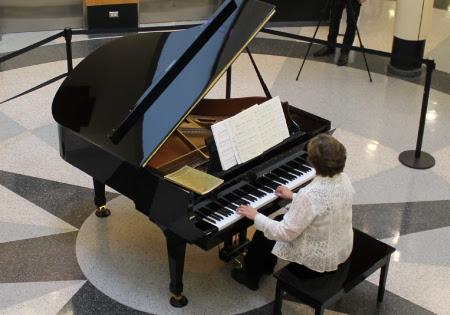 Image for event: Piano Performance 