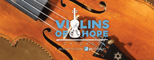 Image for event: Violins of Hope Docent Tour