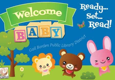 Image for event: Welcome Baby!   